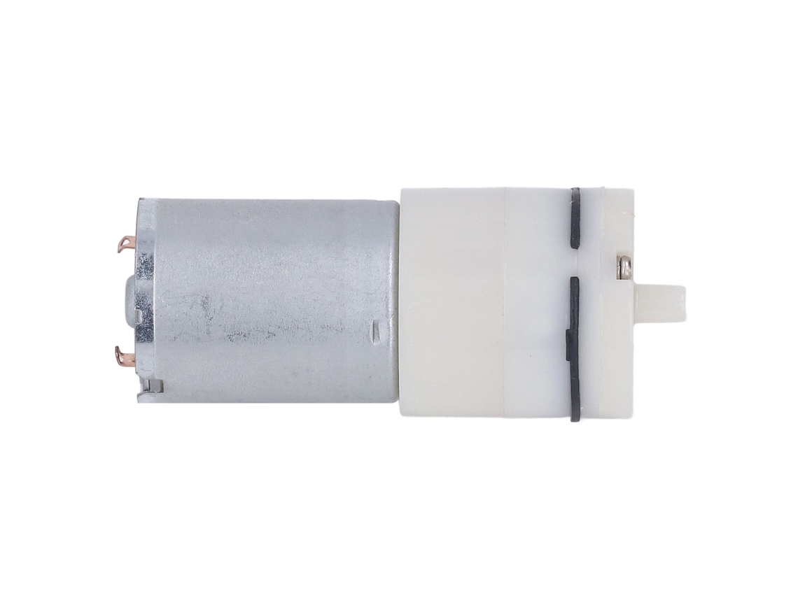 Bomba De Ar Micro Elétrica Diafragma Vácuo 6v Dc