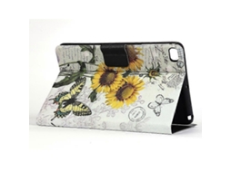 Capa Para Samsung A8 2022/2021 Sm X200/x205/x207 Com Suporte E Função De Ativação/desativação Automática. Tuotuo