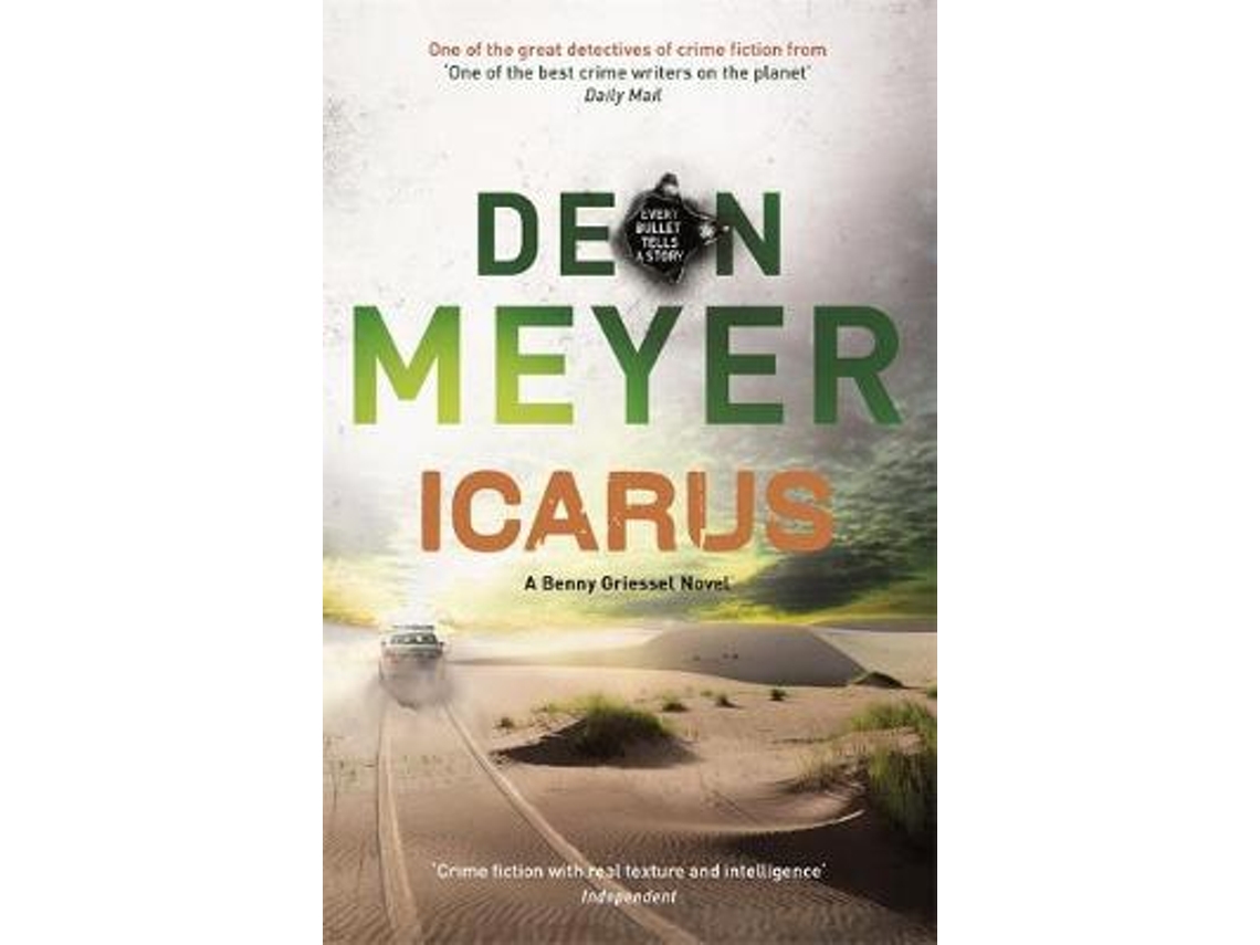 Livro Icarus de Meyer Deon (Inglês)