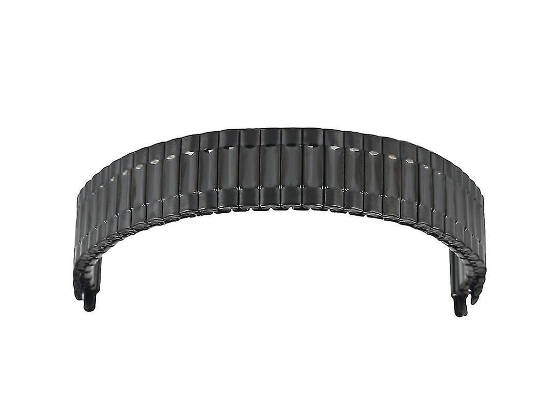 Pulseiras De Relógio Unissex 16x2,2x0,3 Cm, 1 Peça, Pulseira De Relógio, Acessório De Relógio De Pulso, Pulseira De Aço Inoxidável Olysi Shop
