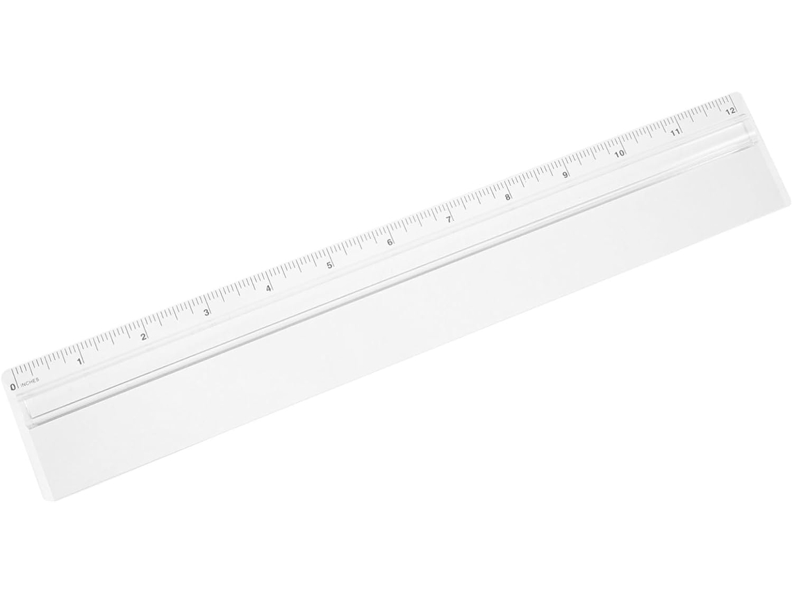 Lupa transparente Beaupretty, ferramenta de ampliação para desenho, ideal para trabalho de mesa e