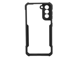 Capa LAXISCREED Samsung S21 Transparente Antichoque