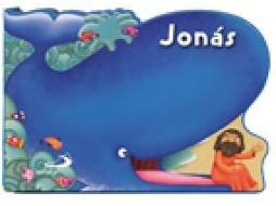 Livro Jonás de Sheryl Bone (Espanhol)