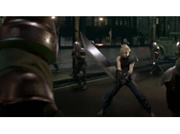 Jogo PS4 Final Fantasy VII Remake (RPG - M18)