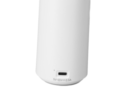 Lâmpada de escritório LED com proteção ocular, 3 modos de iluminação, táctil, carga wireless | S/MARCA