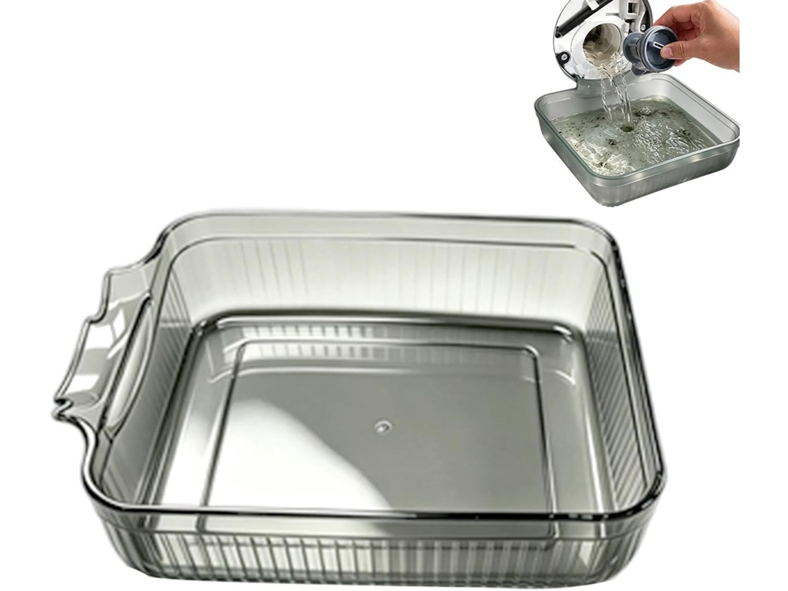 Bandeja Espessa E À Prova De Derramamento, Fácil De Instalar E Ajustar