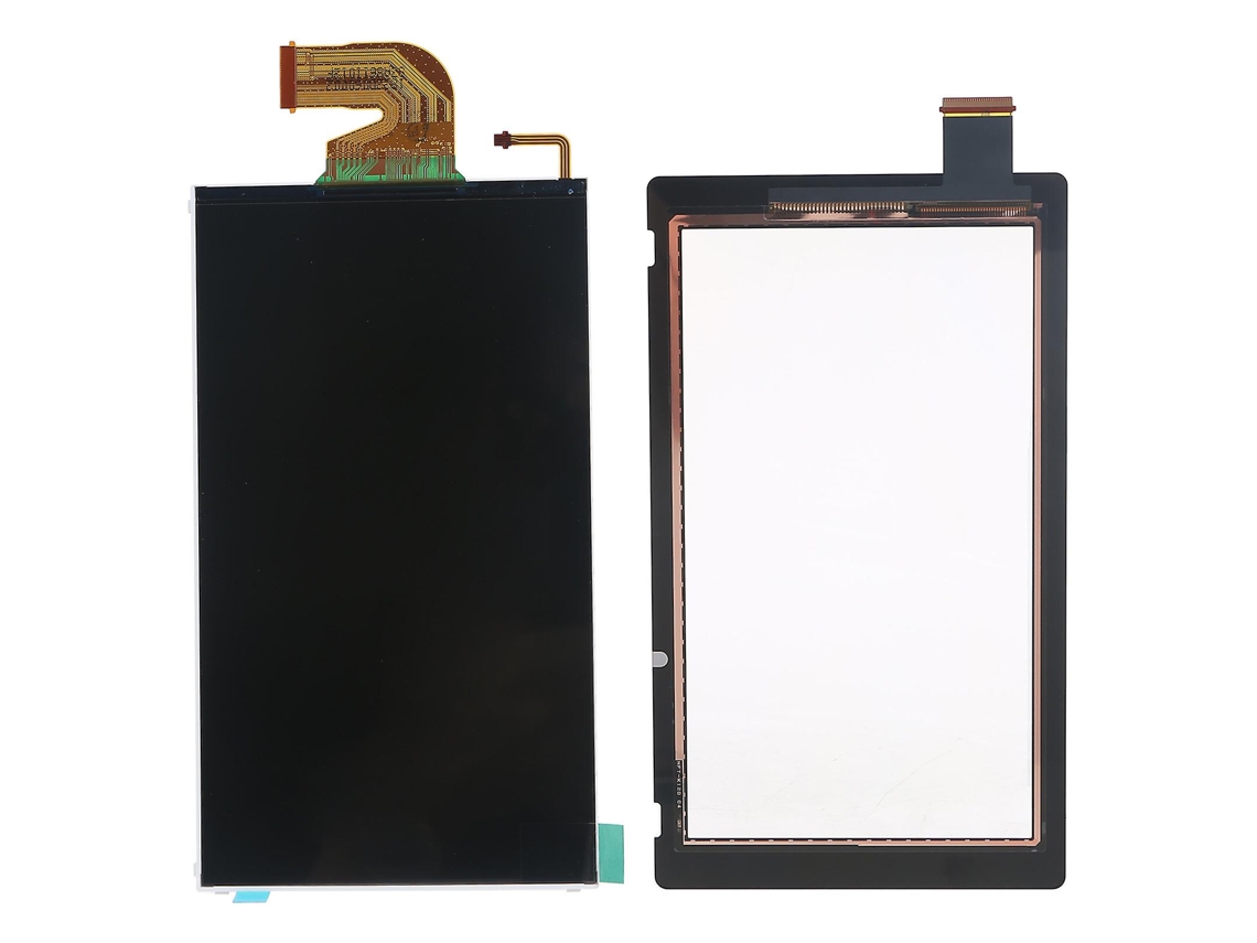Para Painel De Exibição Lcd Com Tela Sensível Ao Toque Para Acessório Profissional Nintendo Switch Ns