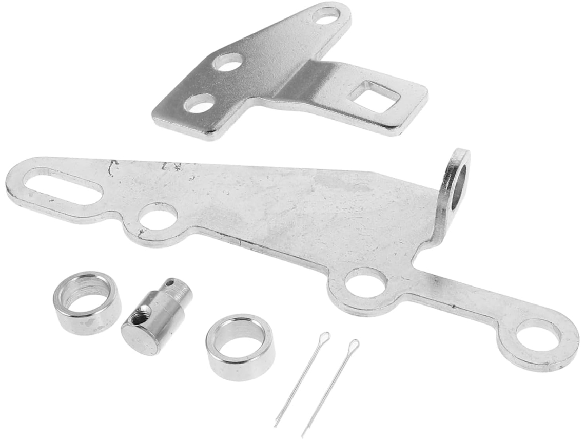 Kit de Reparo do Suporte da Alavanca de Câmbio Iron Gear para Veículos, 1 Conjunto, Montagem