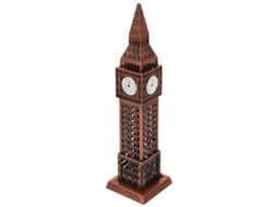 Adorno De Mesa Del Big Ben Para El Pasillo, De Aleación Resistente, Para Manualidades, Para El Hogar