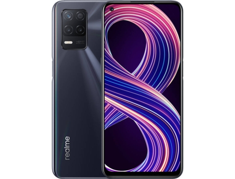Smartphone  8 5G (6.5 - 6 GB - 128 GB - Preto)