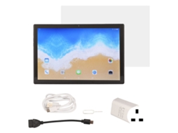 Tablet Android 12 De 10,1 Polegadas Com 8gb De Ram E 128gb De Rom Other