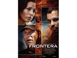 DVD Frontera (2014)  (Edição em Espanhol)
