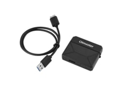 Cabo Easy Drive Oimaster Eb-0001au3 Usb3.0, Suporta Transferência De Disco Rígido Sata 2,5/3,5 Polegadas.