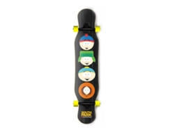 Longboard Pixie 43.5´´ X 8.5´´ Douradohydroponic