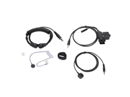 Fones de Ouvido LAXISCREED com Controle de Garganta e Mic
