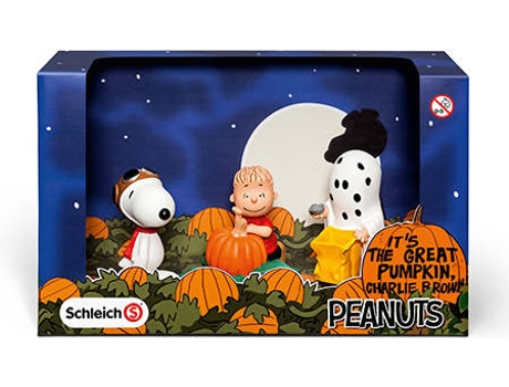 Conjunto de Bonecos  22015 Peanuts