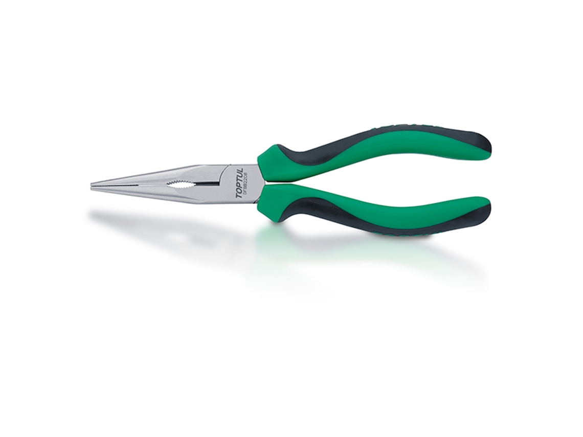 Alicate de Pontas Direitas TOPTUL Dfbb 160Mm 113Dfbb2206