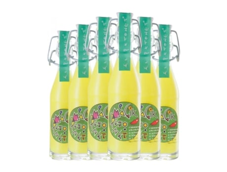 Licores EL PETONET Garrafa Miniatura (0.05 L - 6 Unidades)