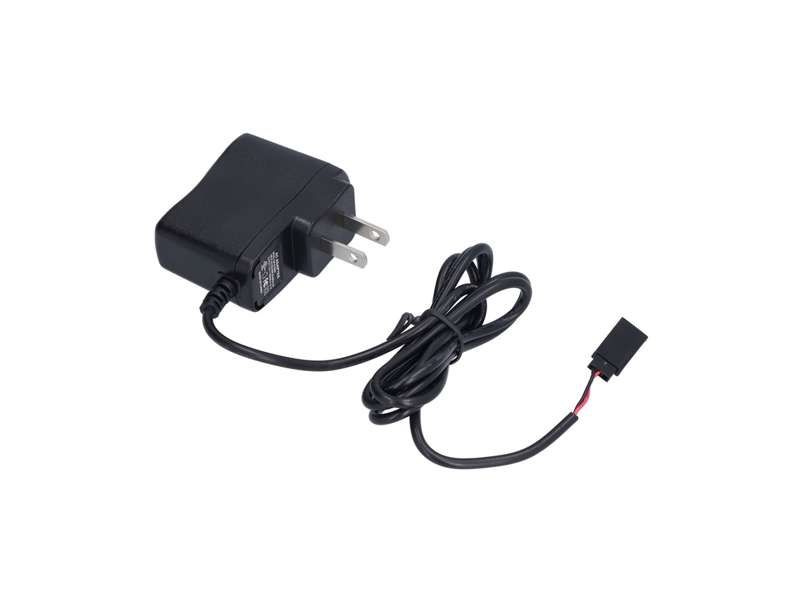 Laxiscreed Carregador De Baterias Ni-mh Para Carrinhos Rc, Para 100v-240v Ac