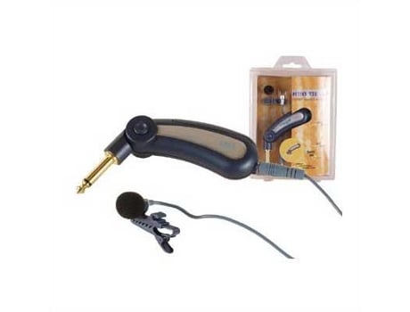 Microfone de Lapela - 