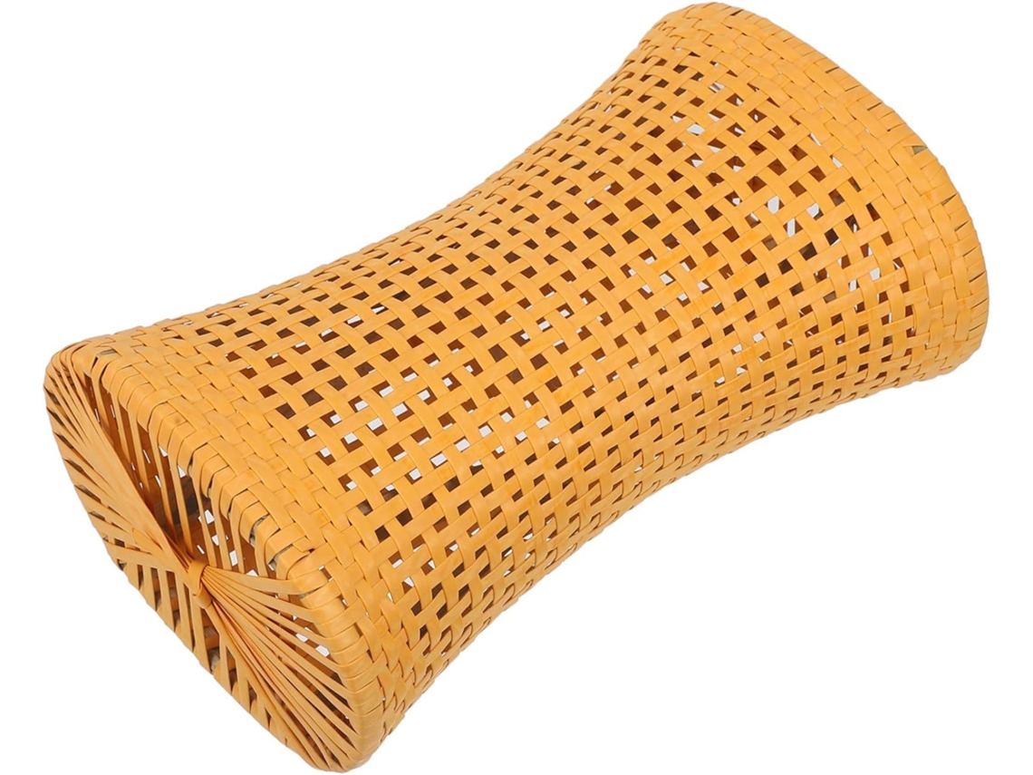 Almofada Refrescante de Verão Feita Pe com Imitação Rattan. Pescoço Respirável para Reduzir a CHABERLU