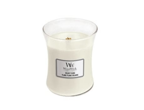 WOODWICK Solar Ylang Vase Solar Ylang Scented Candle 609.5G
