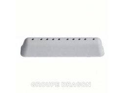 Lâmina de Tambor para Máquina de Lavar BEKO Modelo Wmd25120F Peça Original Do Fabricante