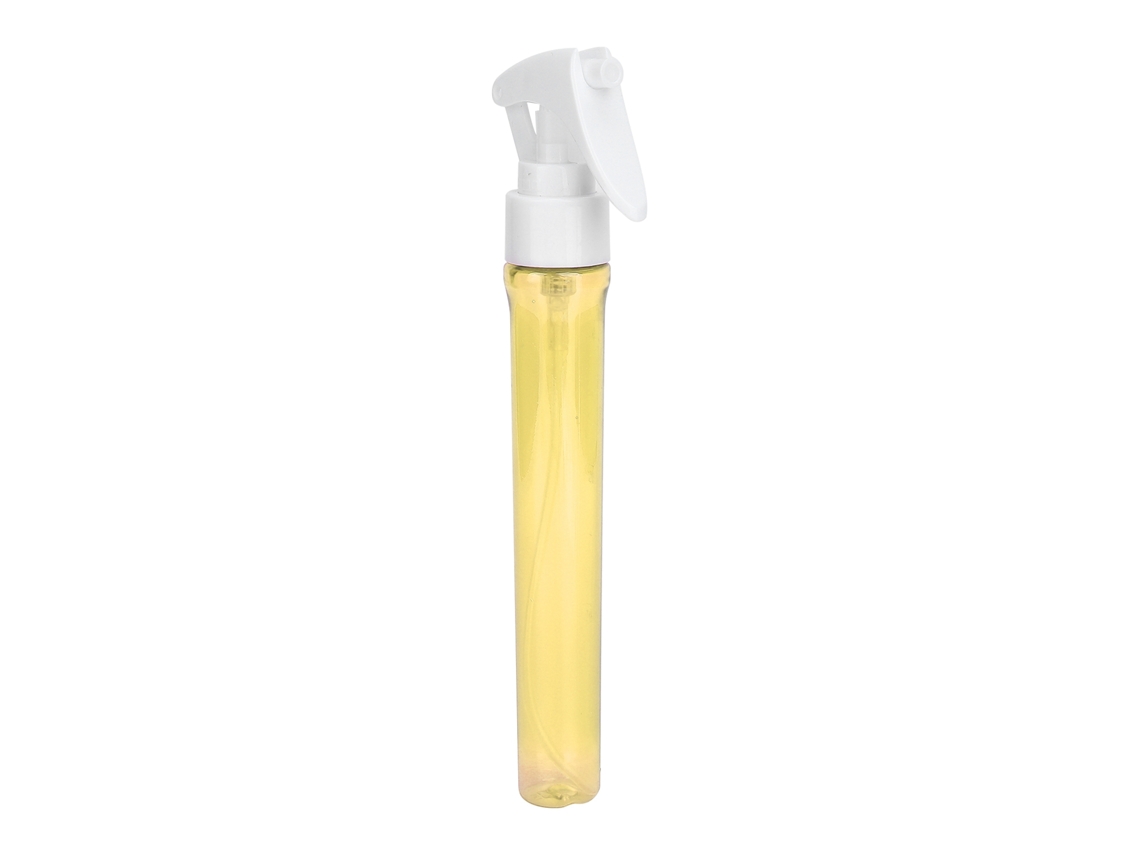 2026 botella de Spray para Cabelo Portátil Recarregável Vazia 38ml de Alta Qualidade Resistente e Sem Vazamentos (amarela)