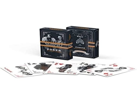 Baralho de Cartas Poker Bud Spencer & Terence Hill
