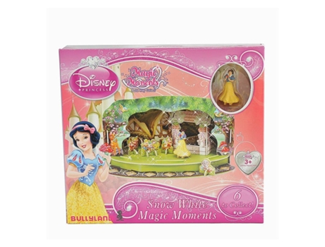 Set Blancanieves Momentos Mágicos Con Licencia Oficial Disney 656y11903 Cpap19