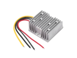 Laxiscreed Adaptador De Alimentação Ip68 24v Para 12v À Prova De Água