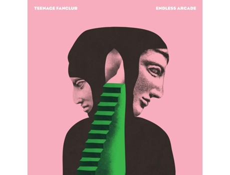 Teenage Fanclub Endless Arcade Vinil Pema