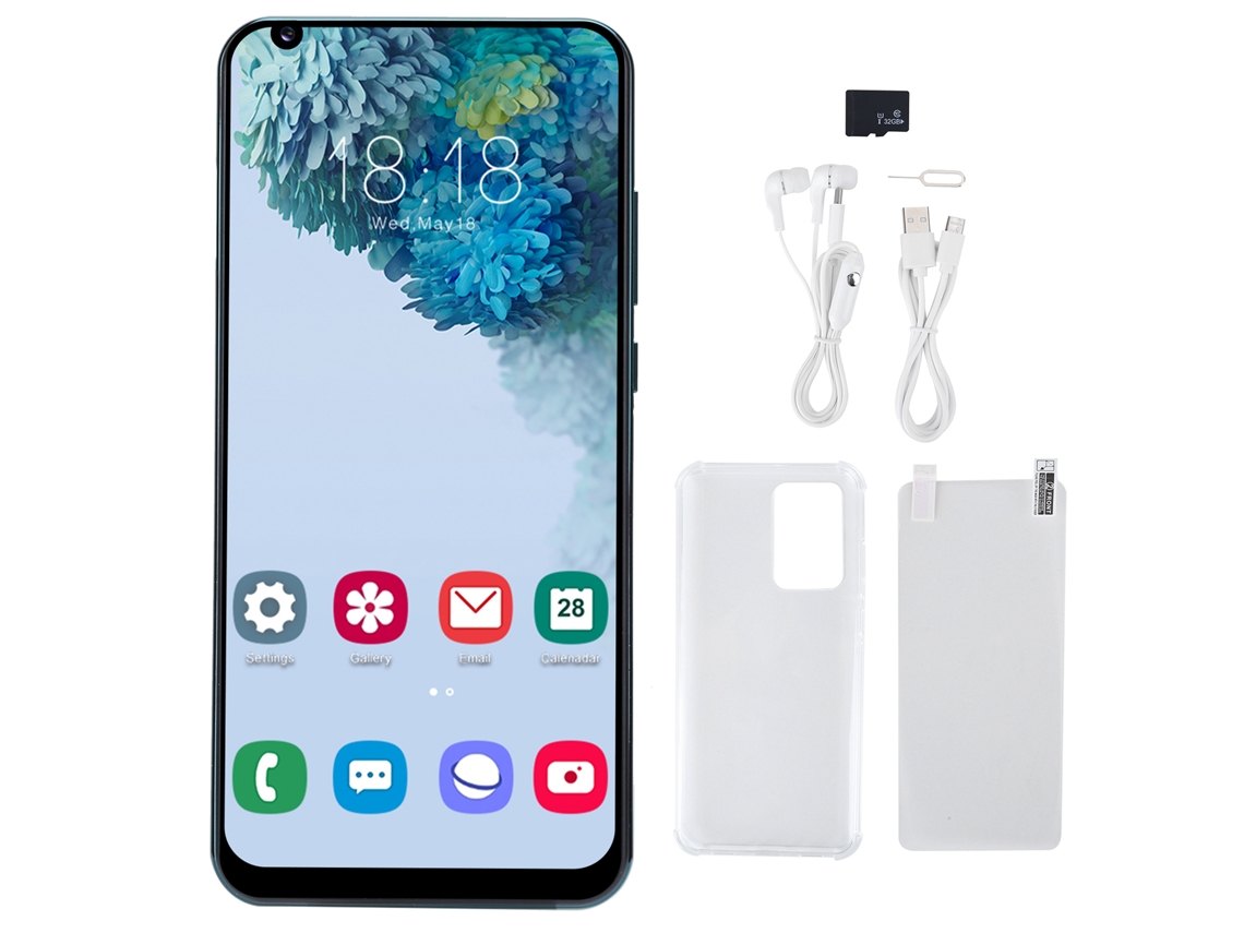 Smartphones LAXISCREED Tela Gota Dual Sim
