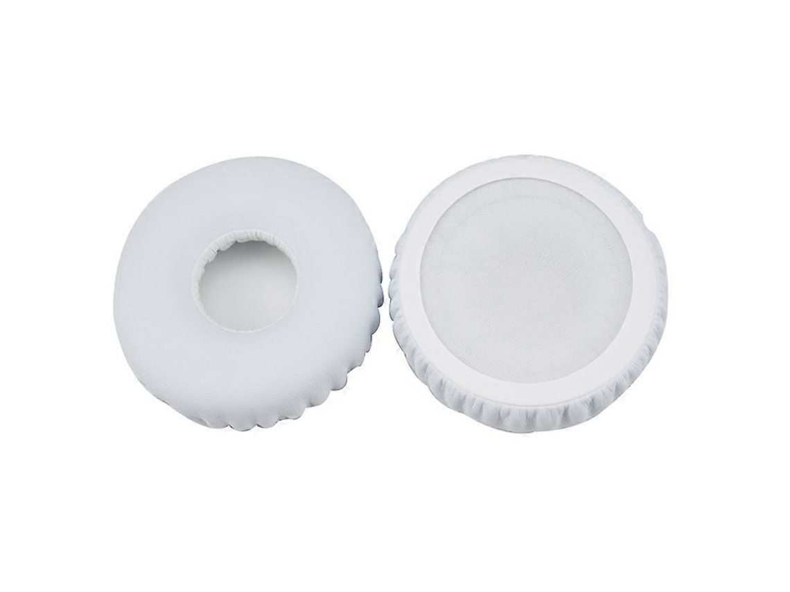 Conjunto de 2 Peças para Fones de Ouvido com Imitação de Couro e Espuma Macia USHION