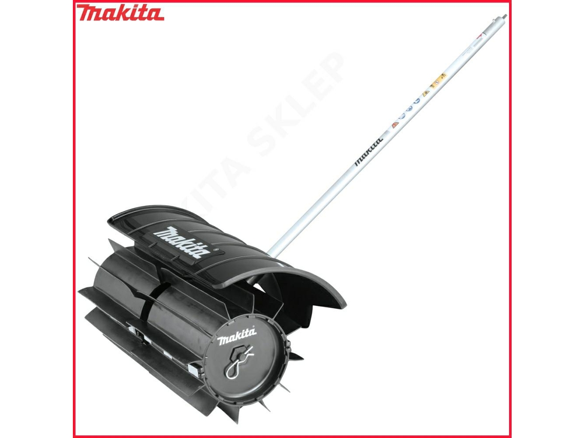 Acessório de varredora SW400MP para Makita Ex2650lh