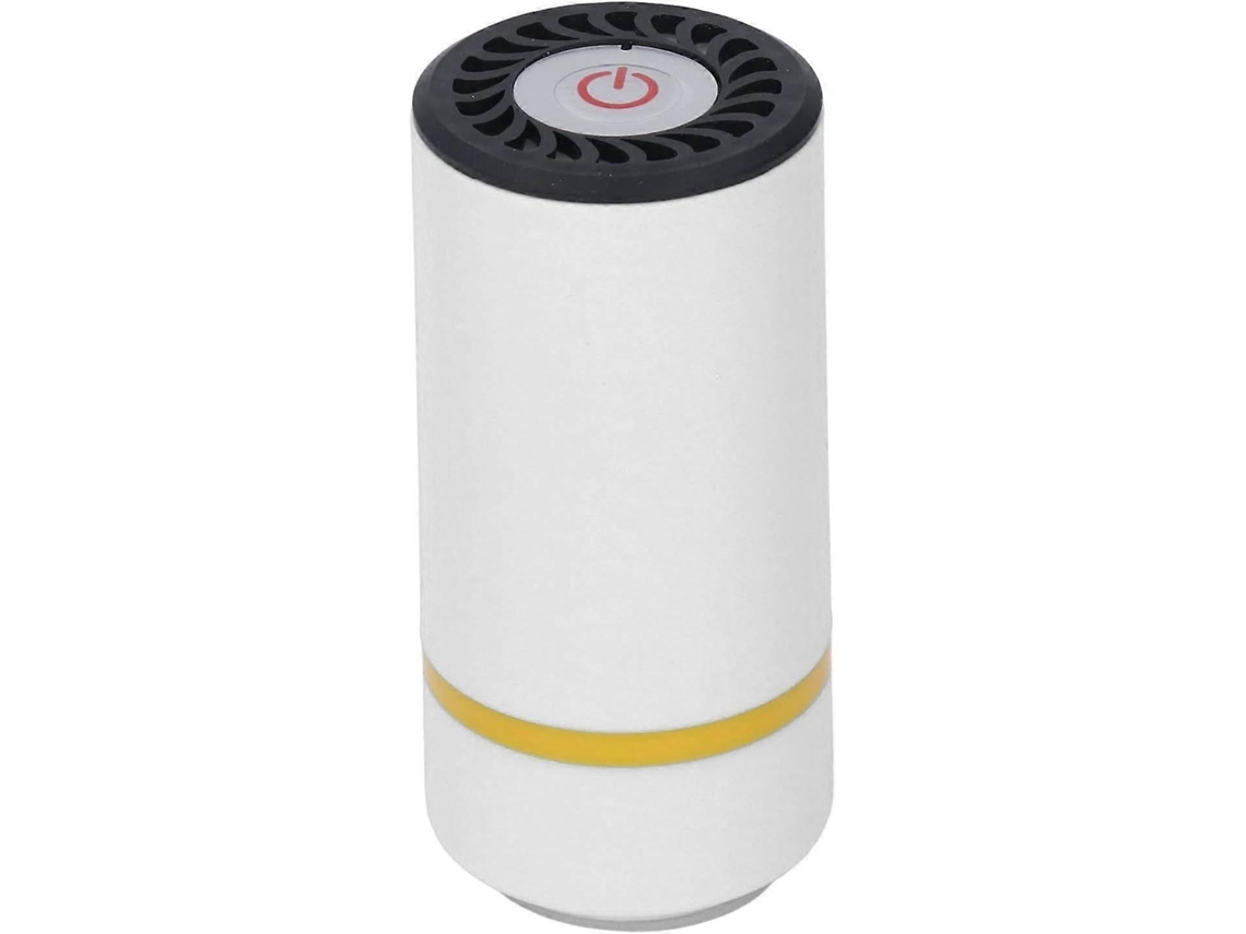 Mini Seladora A Vácuo Manual Com Carregamento Usb, Dispositivo De Selagem Vácuo, 5 Sacos Reutilizáveis, Bomba Vá Cuo Automática Portátil Para Con