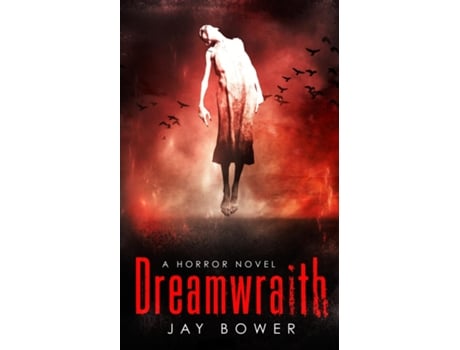 Livro Dreamwraith de Jay Bower (Inglês)