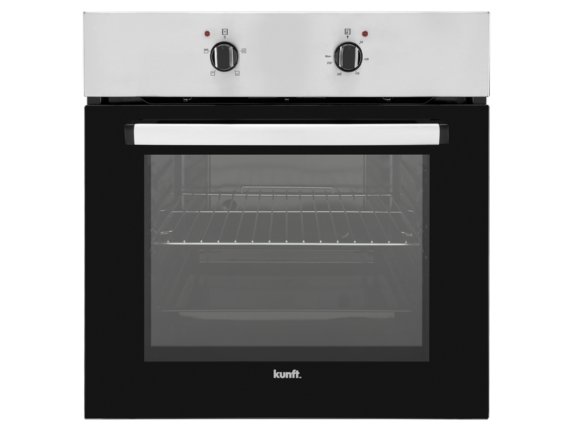Forno KUNFT KBIO3954 (72 L - 59.5 cm - Inox)