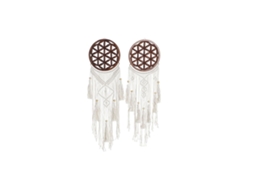 Decorações Pendentes DKD HOME DECOR (Multicor)