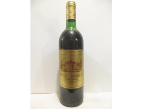 Vinho Tinto CHÂTEAU FONRÉAUD 1982 (75 cl - 1 unidade)