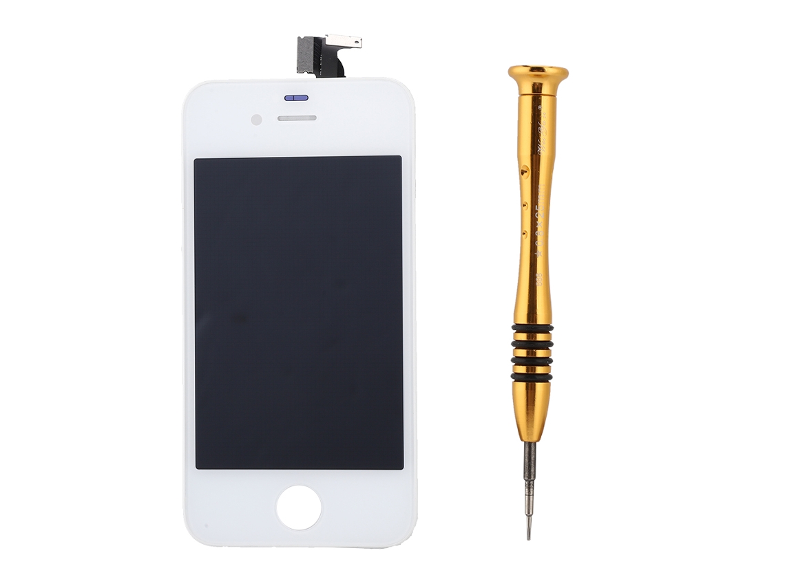 Montagem de Telefone Móvel LAXISCREED com tela LCD e ferramenta de parafusadeira