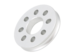 Laxiscreed Polia Decorreia Circular Estável E Silenciosa Para Máquinas