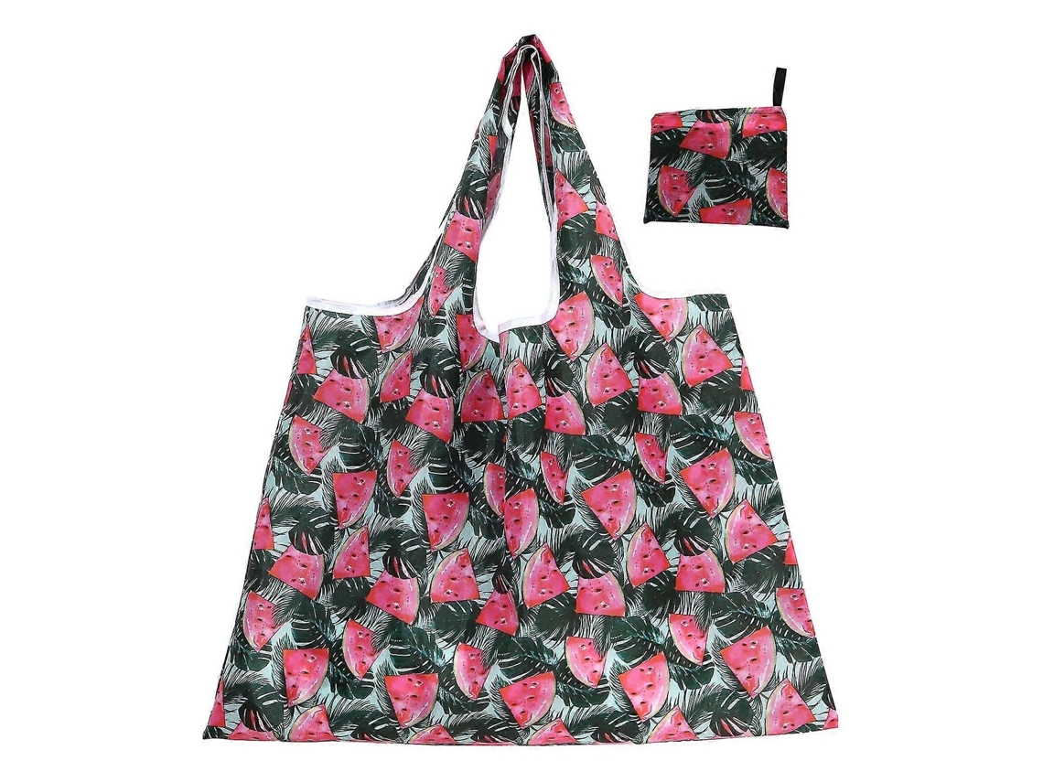 Sacolas de Compras Dobráveis ​​extragrandes com Grande Capacidade, Reutilizáveis ​​e Ecológicas para Compras de Supermercado. GOKOCO