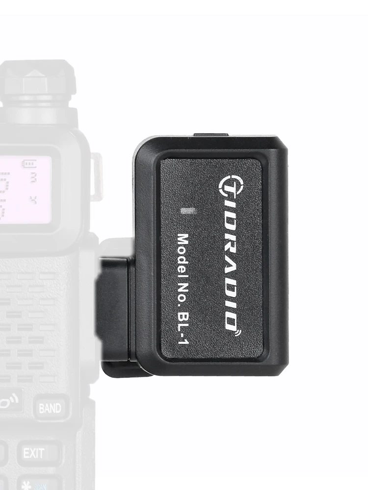 Programador de Rádios Sem Fio Walkie Talkie para Celular e Pc com Bluetooth BRILVIBERA