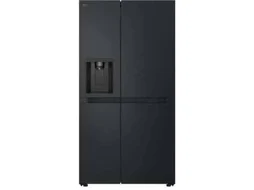 Frigorífico Americano LG GSLC41EPPE E (No Frost - 179 cm - 641 L - Preto)
