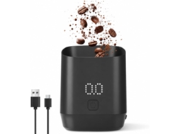 Copo Medidor Digital Diyeeni Com Visor Led, Copo Medidor De Balança Digital Recarregável Café, Alta Precisão De 0