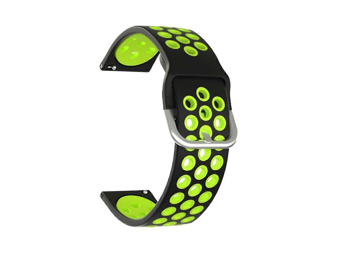 Pulseira De Silicone Respirável Compatível Com Relógio Inteligente Ls02, Pulseira De Substituição. Olysi Shop