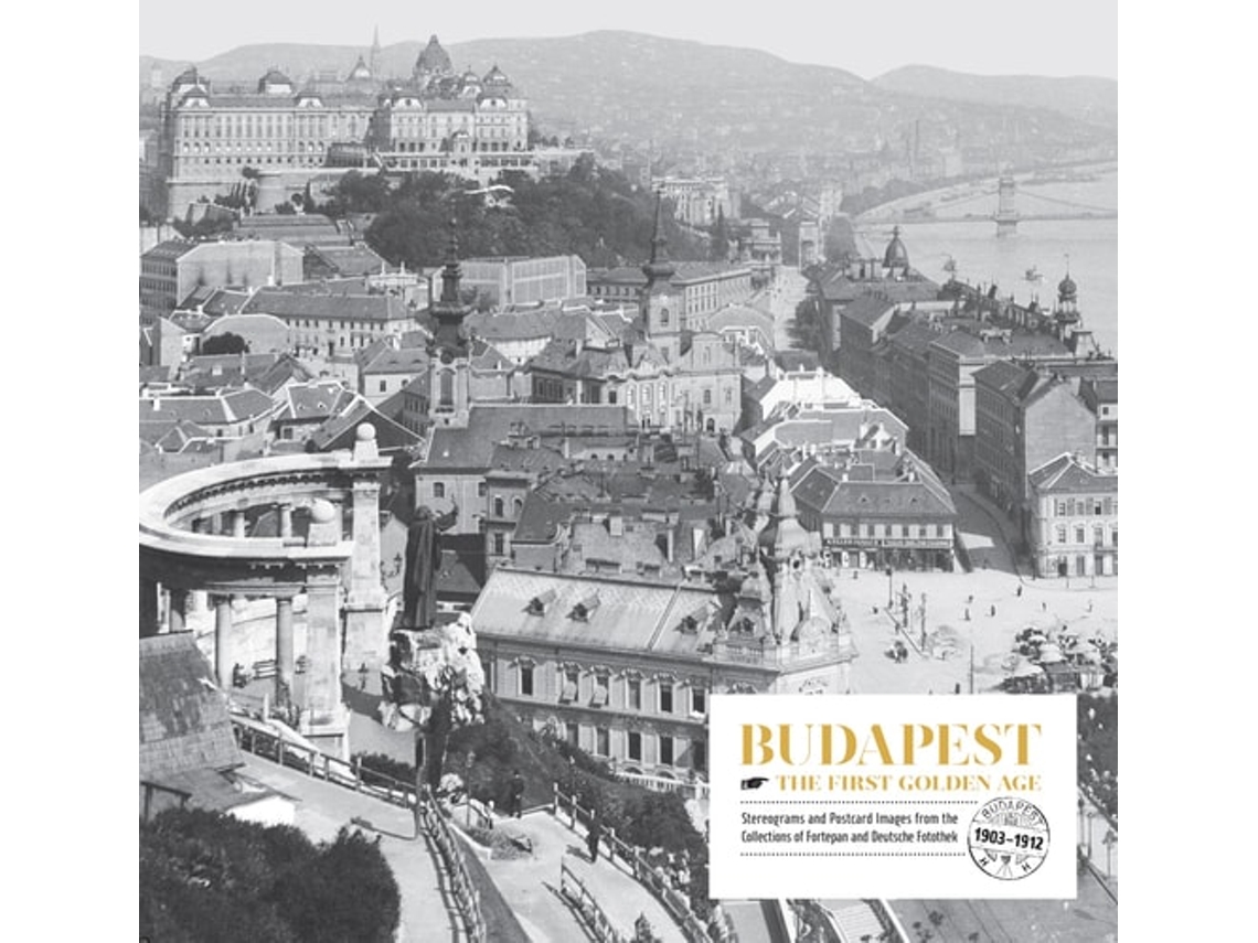 Livro Budapest. The First Golden Age De István Virágvölgyi (inglês)