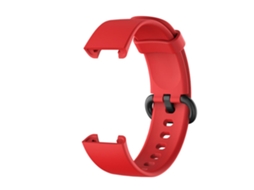 Mali pulseira de Silicone Compatível com Xiaomi Mi Watch Lite/redmi Watch Lite Substituição Leve e Durável