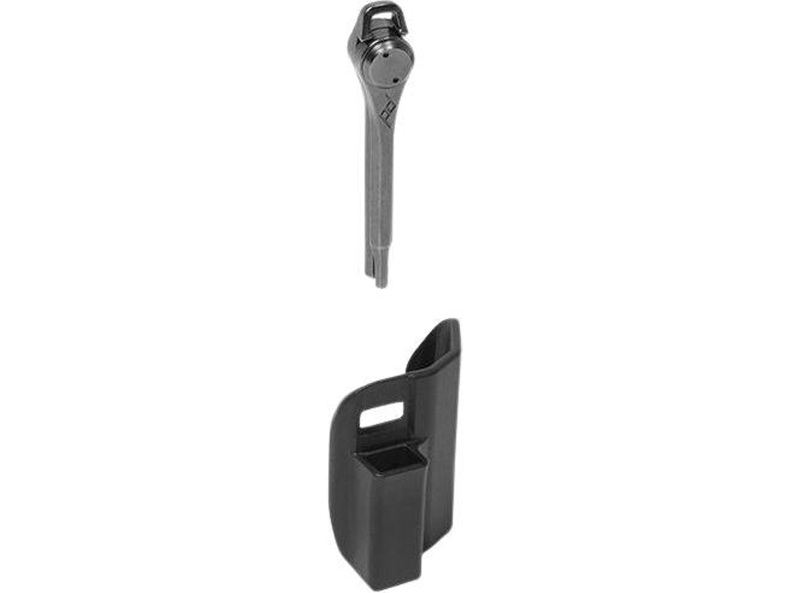 Kit Ferramentas Tripé PEAK DESIGN Travel Preto